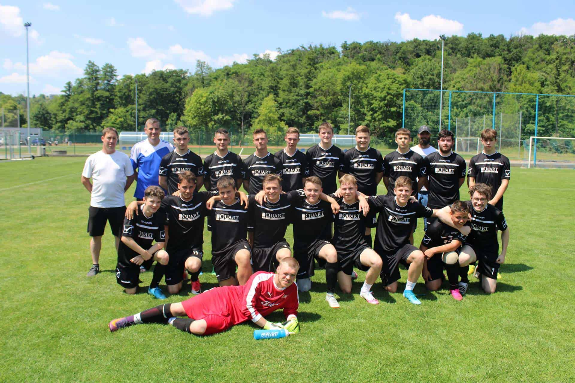 Přečtete si více ze článku Tasovice – FC Moravský Krumlov