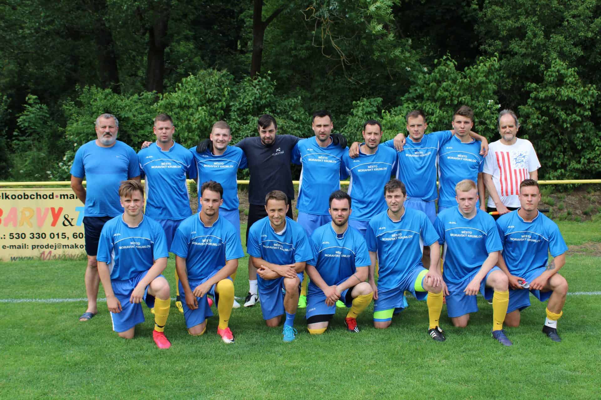 FCMK „B“- Dobřínsko