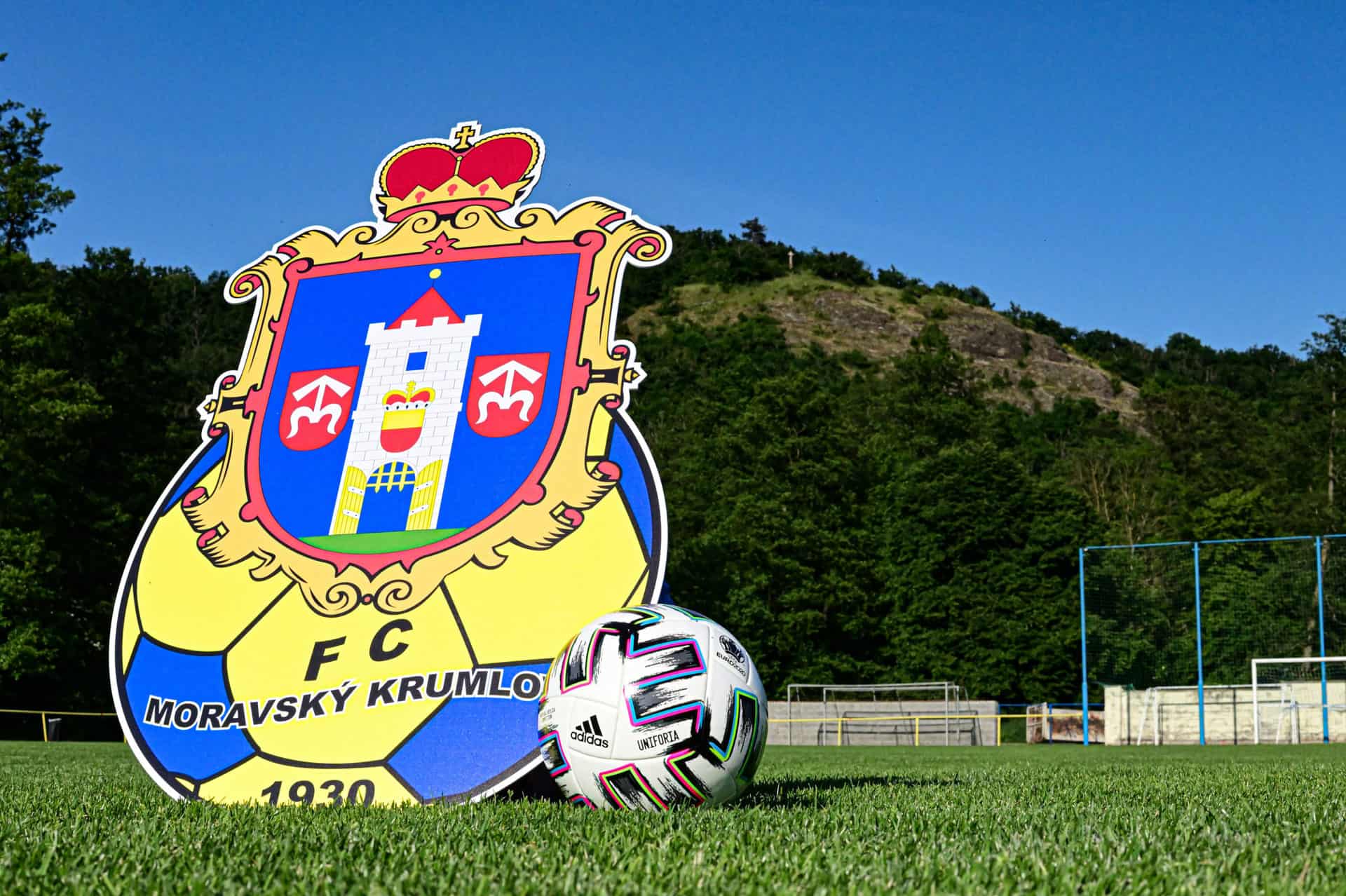 Hostěradice – FC Moravský Krumlov