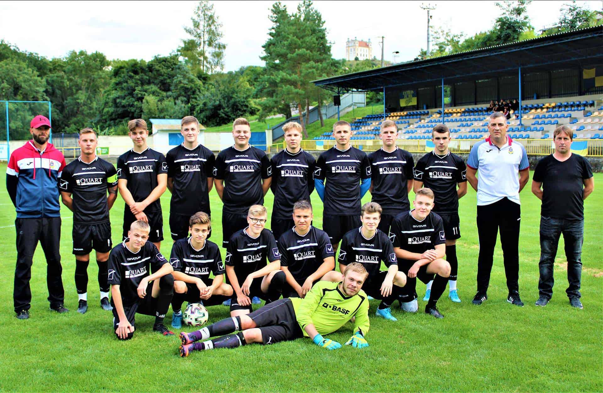 Přečtete si více ze článku FC Moravský Krumlov – FC Pálava Mikulov