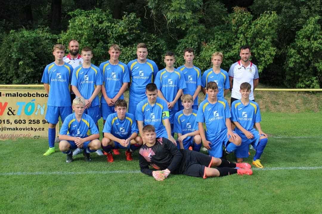 Přečtete si více ze článku Starý Lískovec-FC Moravský Krumlov