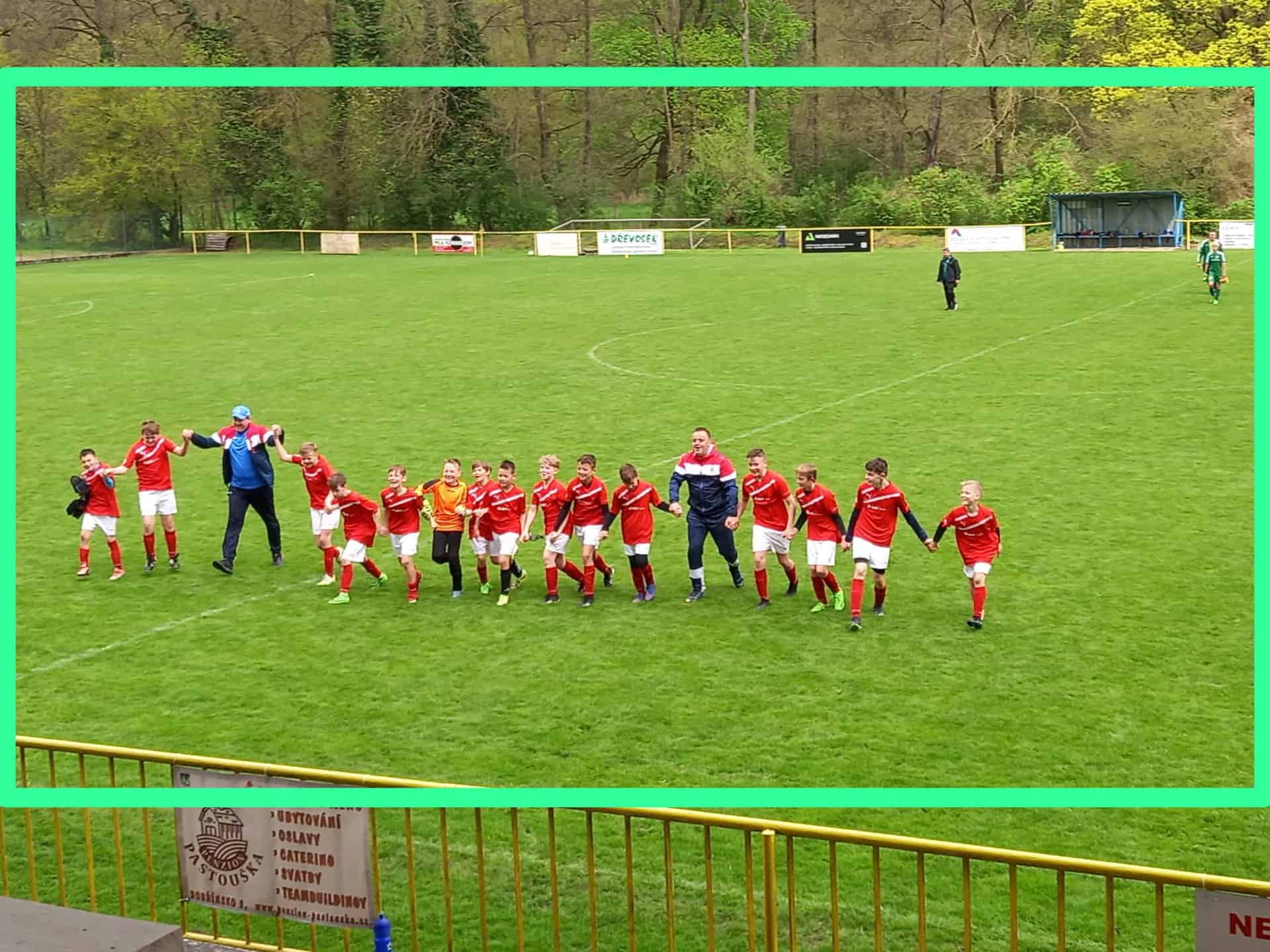 Přečtete si více ze článku FC Moravský Krumlov-FC Medlánky