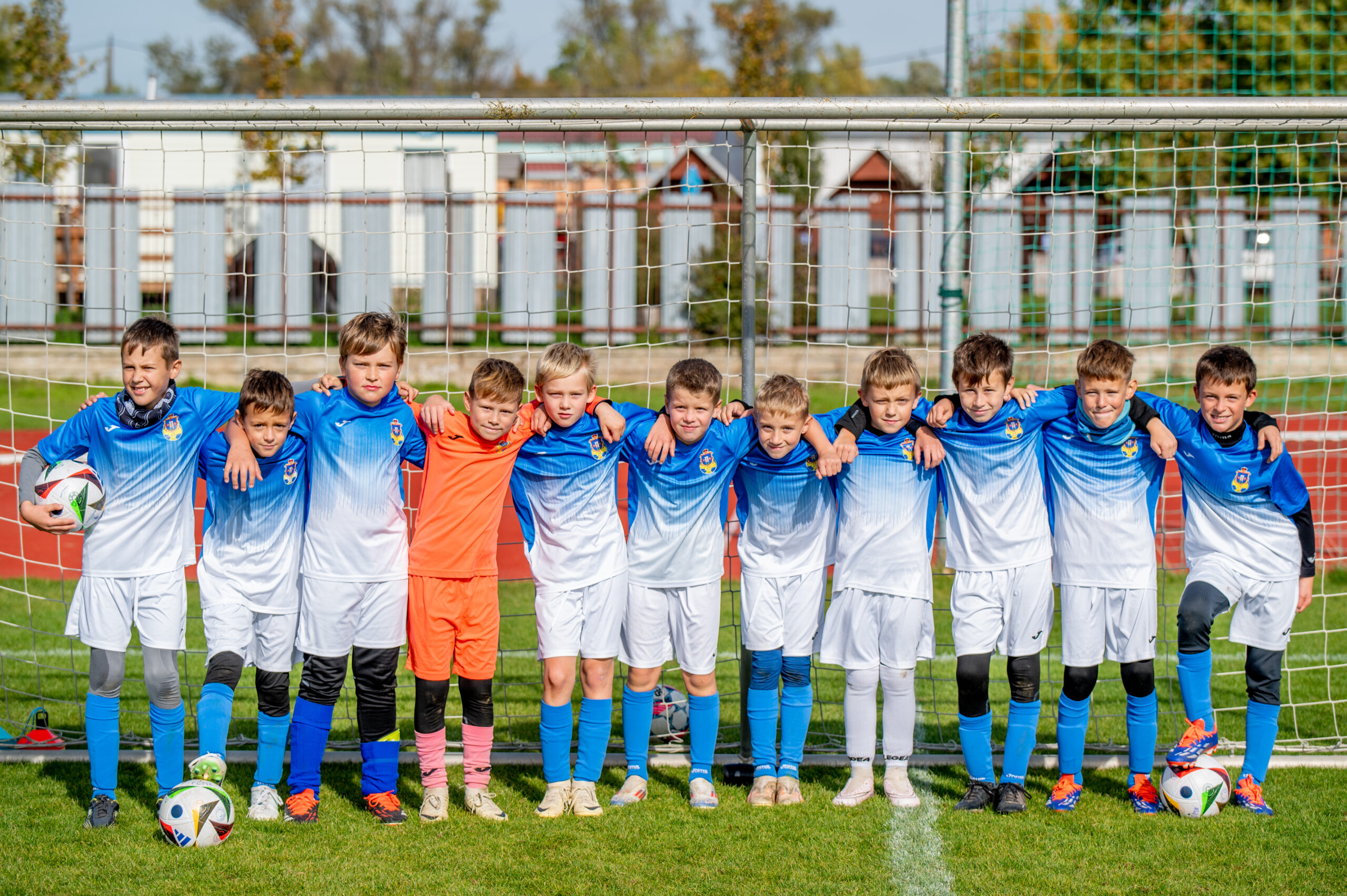A ještě jeden turnaj starší přípravky